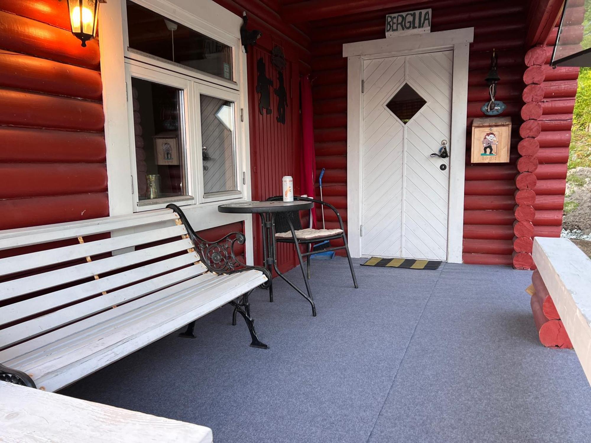 Svensby Cozy And Spacious Cabin מראה חיצוני תמונה